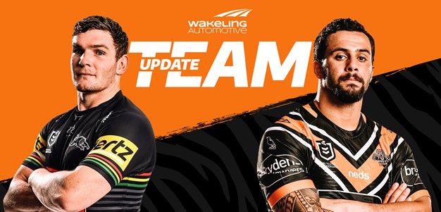 NRL Team Update: Round 16