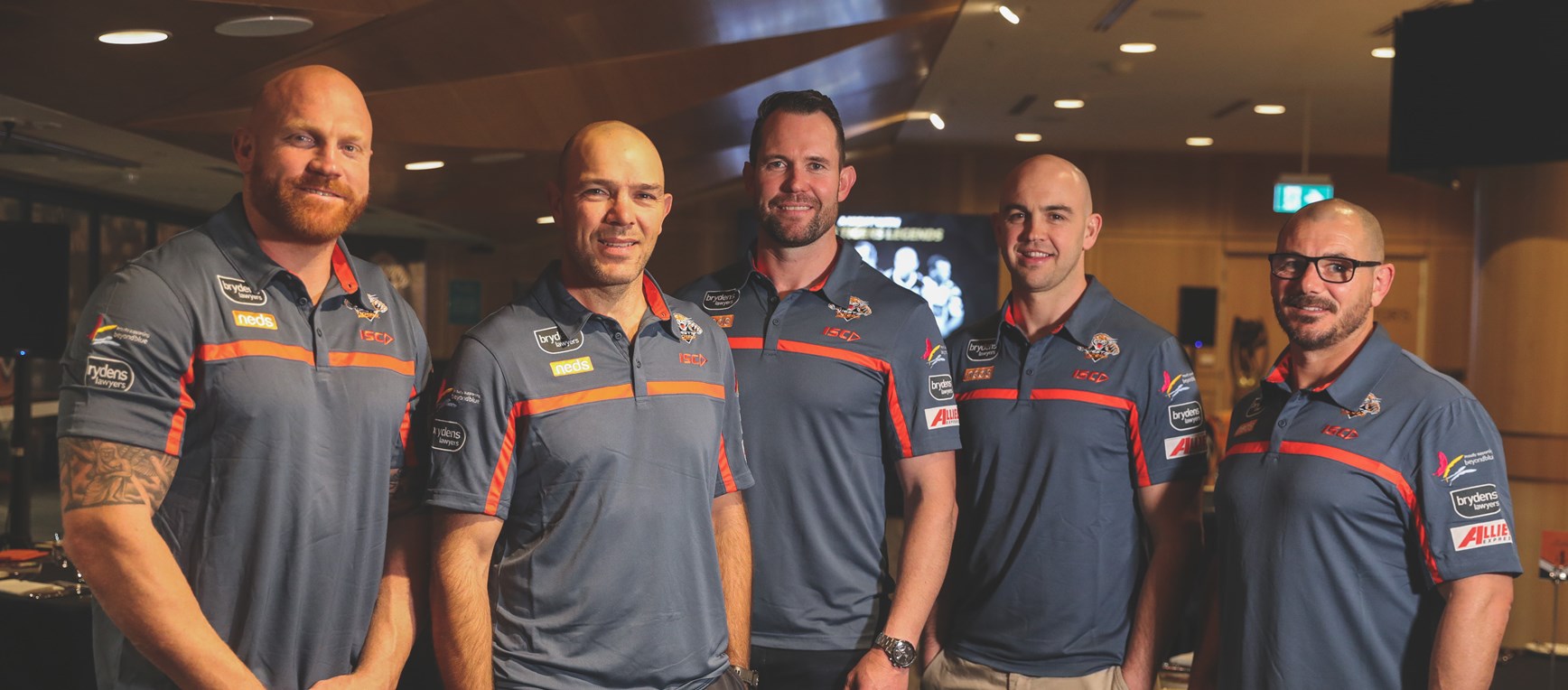 Elite Members Night with Wests Tigers Legends