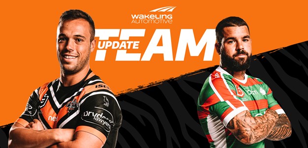 NRL Team Update: Round 18