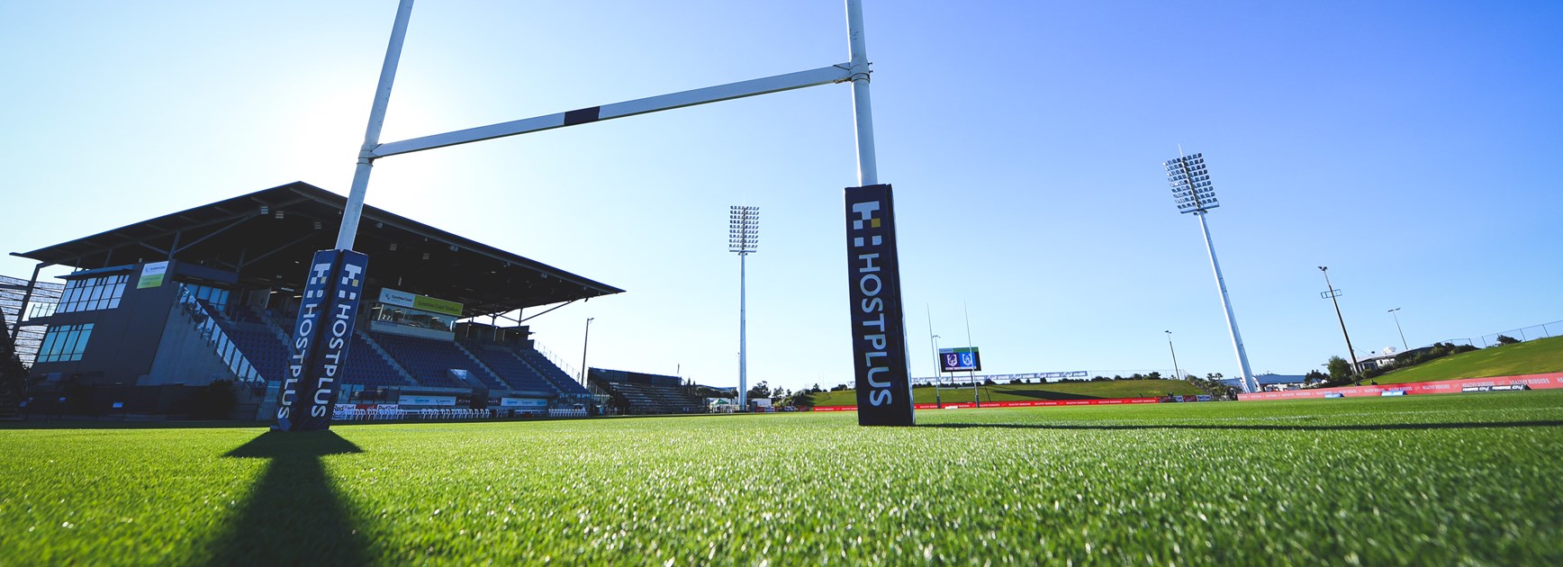 Storm clash to be played at Sunshine Coast Stadium