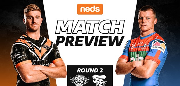 Neds Match Preview: Round 2