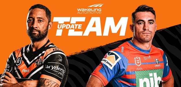 NRL Team Update: Round 2