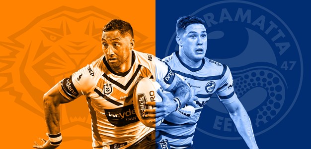 NRL.com preview Eels clash