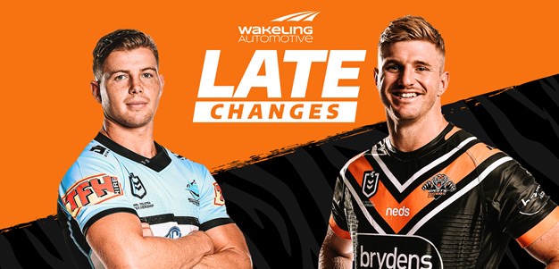 NRL Late Changes: Round 3