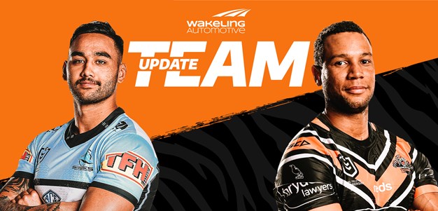 NRL Team Update: Round 3