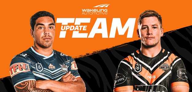 NRL Team Update: Round 4