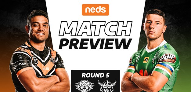 Neds Match Preview: Round 5