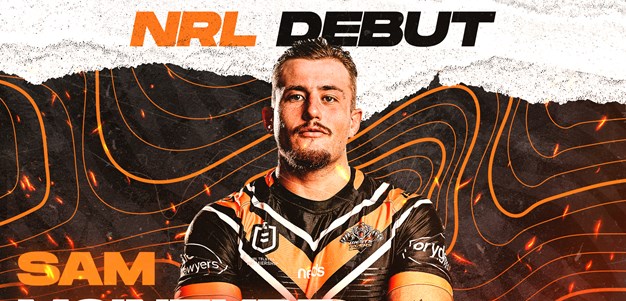 Sam McIntyre to make NRL debut