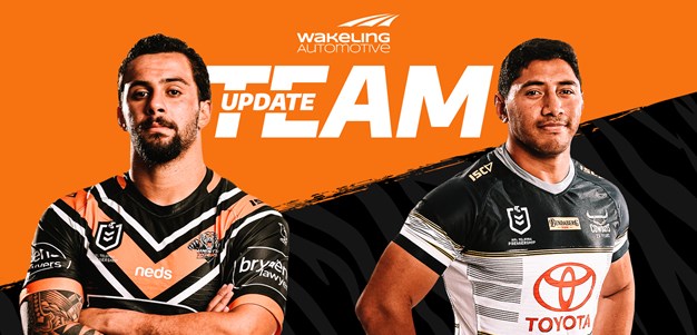 NRL Team Update: Round 6