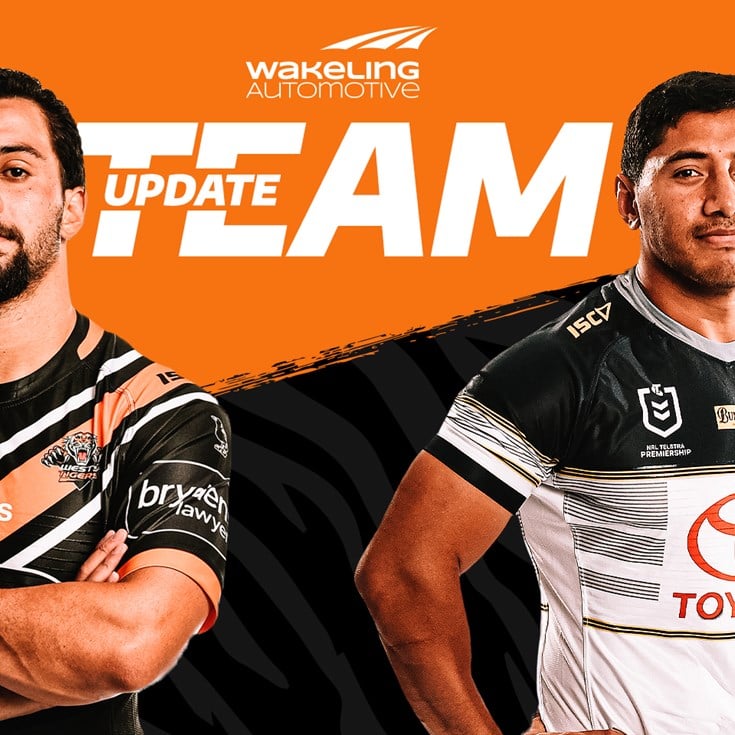 NRL Team Update: Round 6