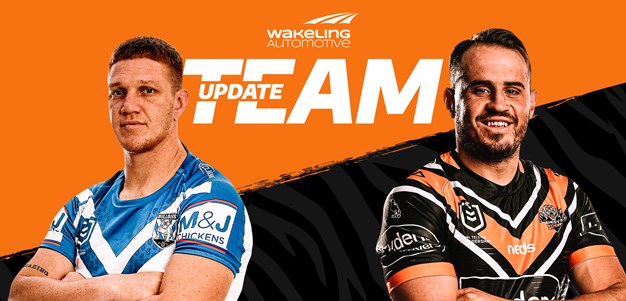 NRL Team Update: Round 7