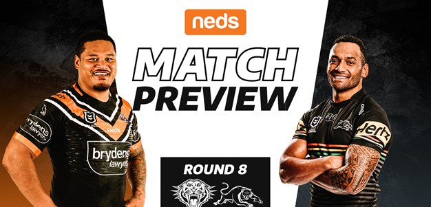 Neds Match Preview: Round 8