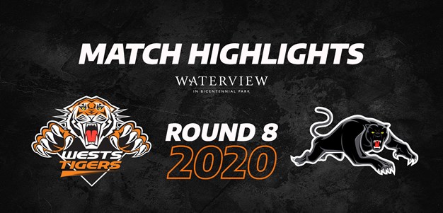 2020 Match Highlights: Rd.8, Wests Tigers vs. Panthers