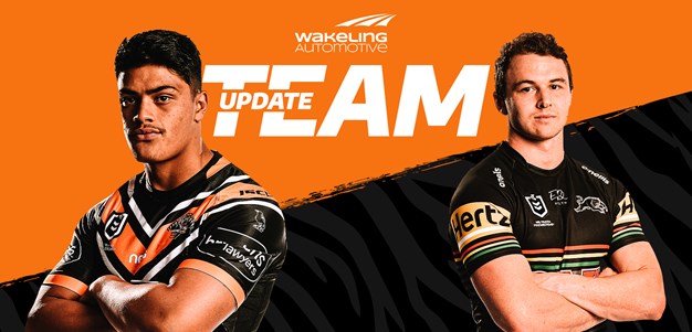 NRL Team Update: Round 8