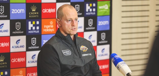 Press Conference: NRL Round 9