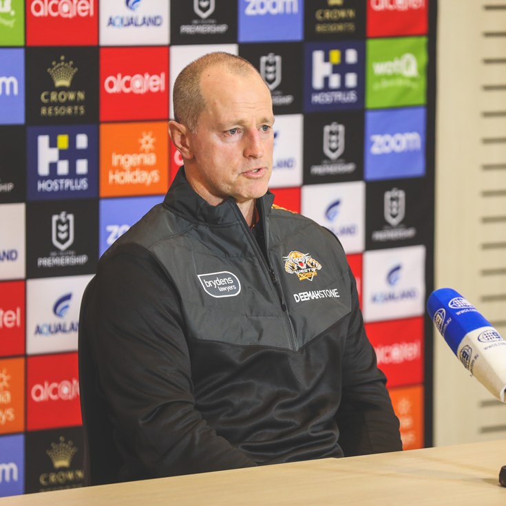 Press Conference: NRL Round 9