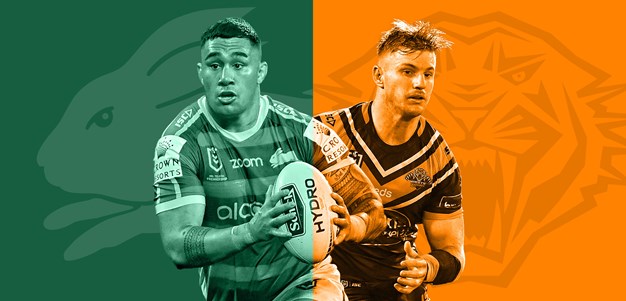 NRL.com preview Rabbitohs clash