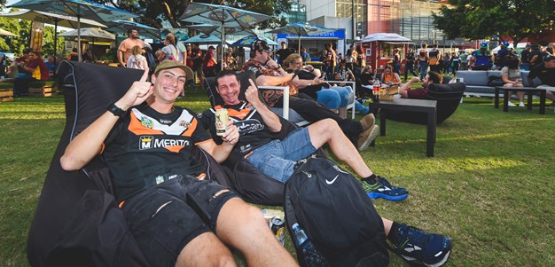 Watch Friday's game from Wests Tigers-friendly venues!