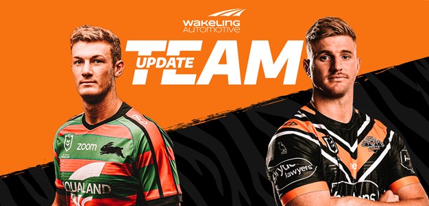 NRL Team Update: Round 9