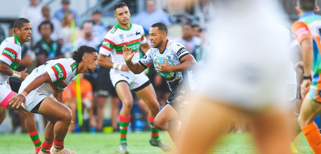 2020 NRL Nines Highlights: Wests Tigers vs. Rabbitohs