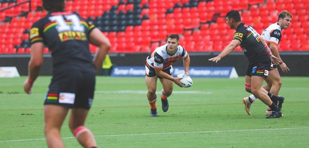 Canterbury Cup, Jersey Flegg end trials on winning note