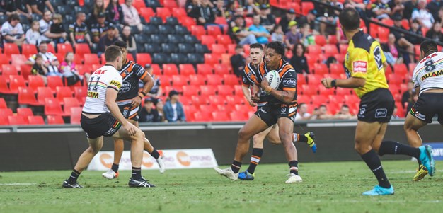 2020 Match Highlights: Trial, Penrith Panthers vs. Wests Tigers