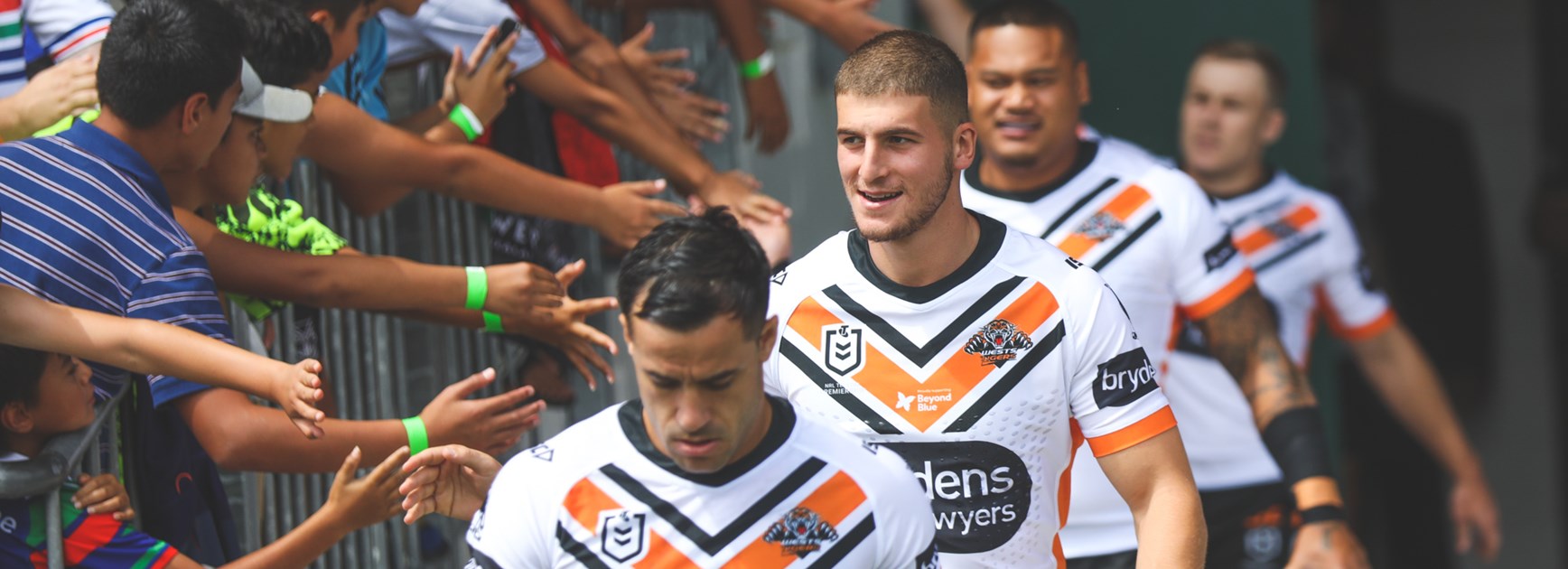Wests Tigers Foundation end-of-season auction!