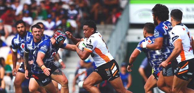 Best mid-range forward options for NRL Fantasy