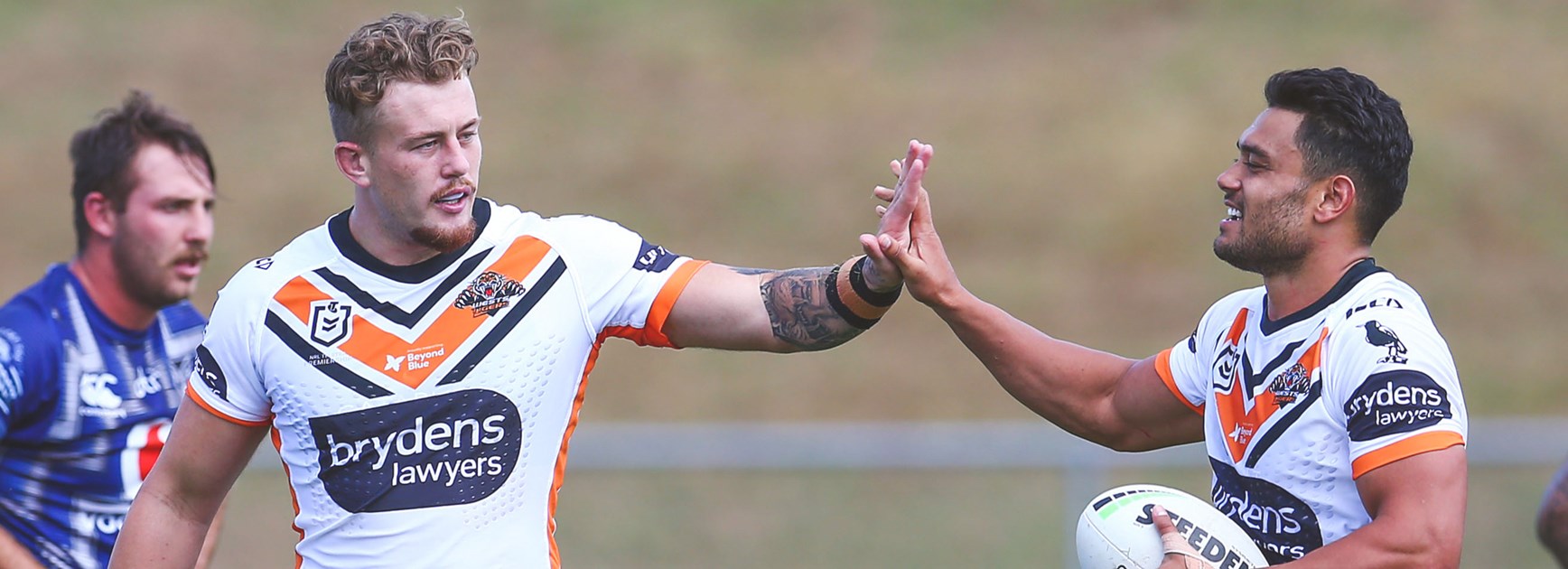 Wests Tigers too strong for Warriors in Rotorua