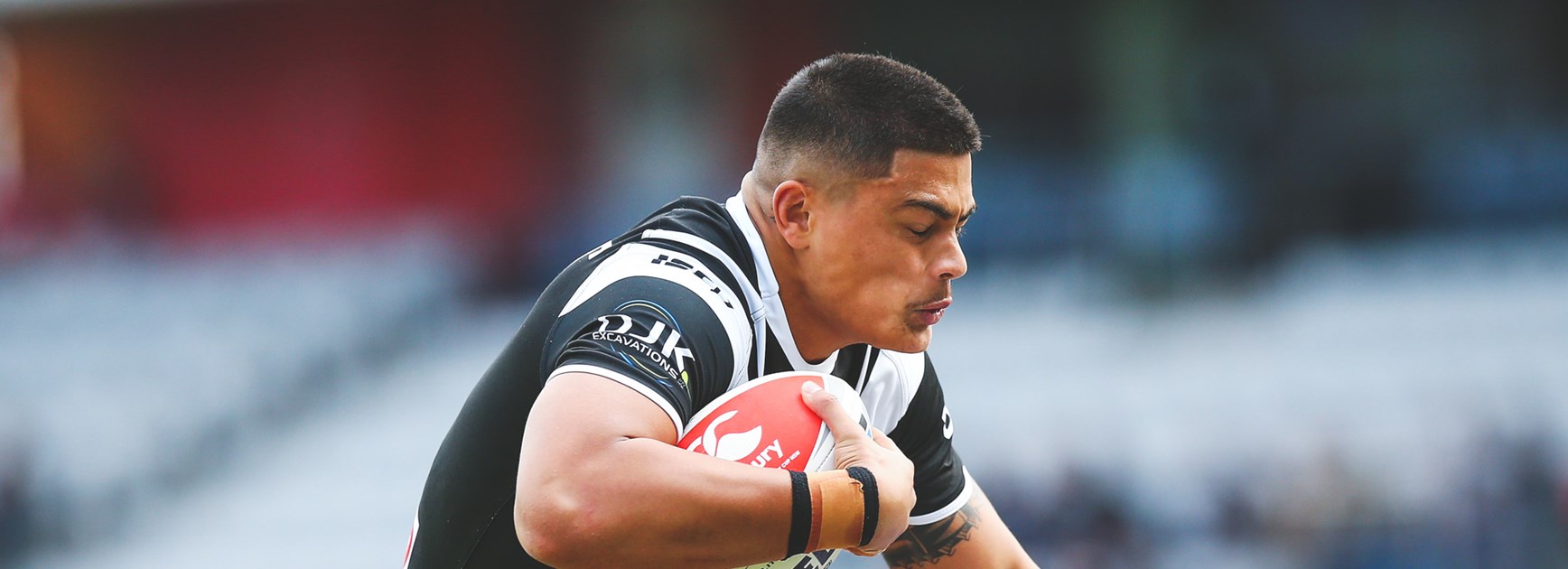 Magpies start fast to post big Round 1 win over Dragons
