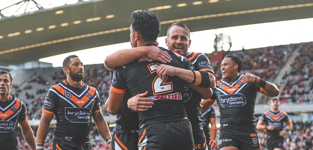 Wests Tigers Results: Round 1