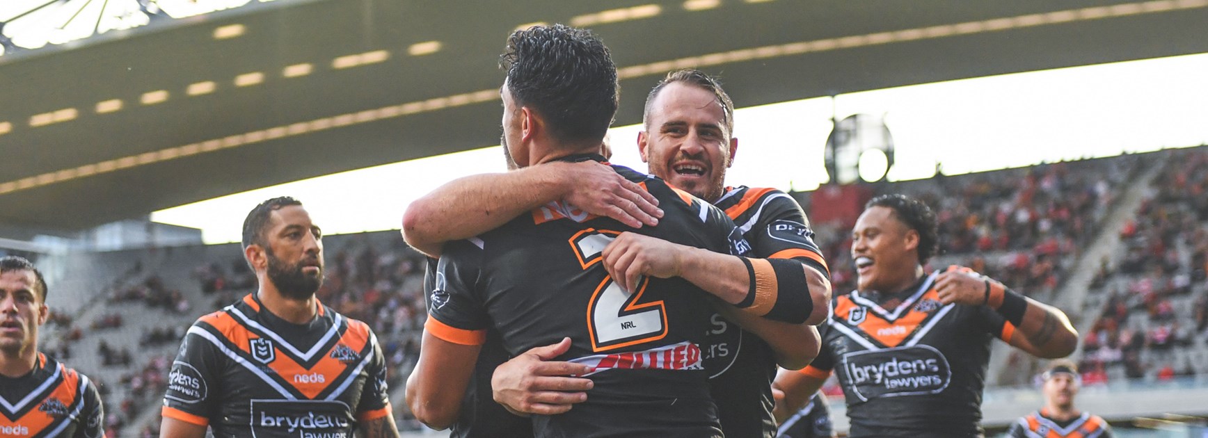 Wests Tigers Results: Round 1