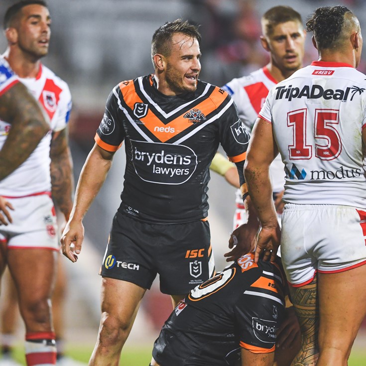 Q&A with Josh Reynolds