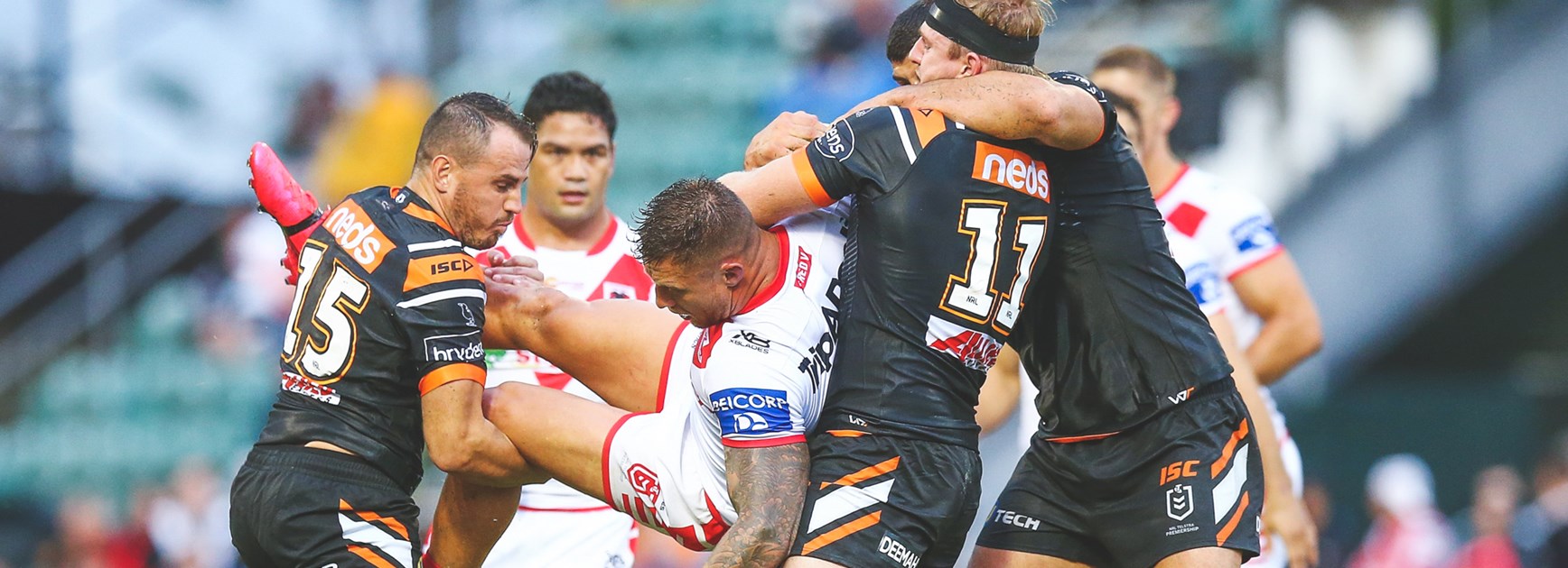 Judiciary Report: Round 1