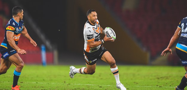 Wests Tigers go down in last-minute thriller