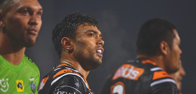 Gritty Wests Tigers downed by determined Raiders