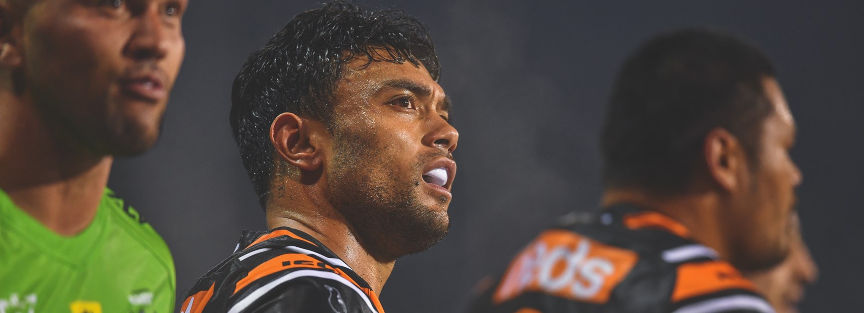 Second team no more: Nofoaluma wants hard edge to remain