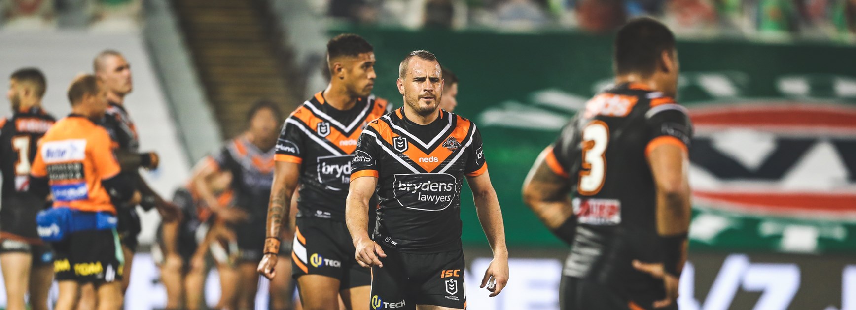 Maguire happy with response after selection shake-up