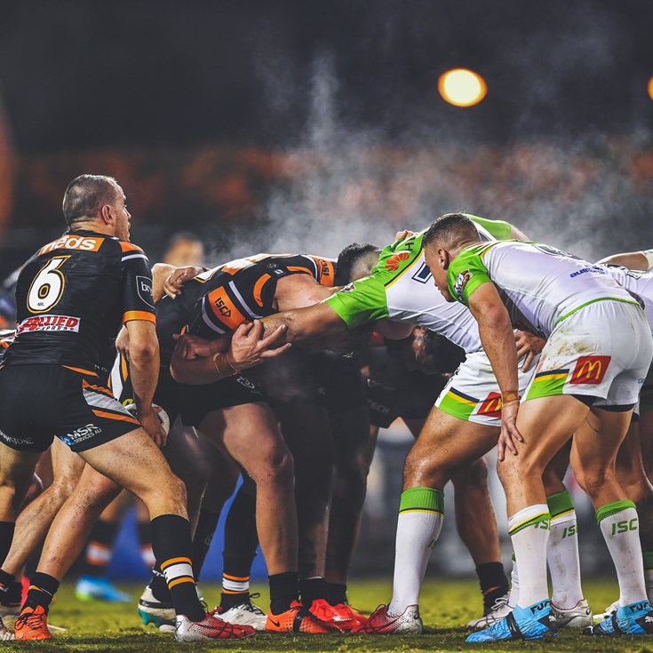 All the photos from Round 5!