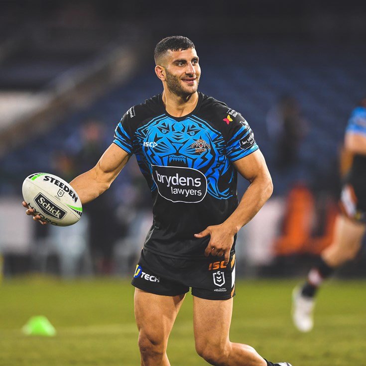 Twal ruled out of Storm clash