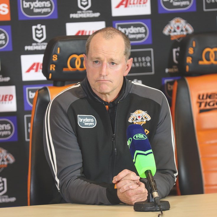 Press Conference: NRL Round 8