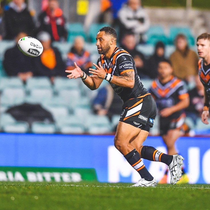 "Quicker in the mind": Why switch to seven suits Benji