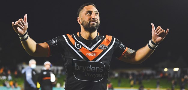 Tough love worked for Benji, now it's Brooks' turn: Maguire