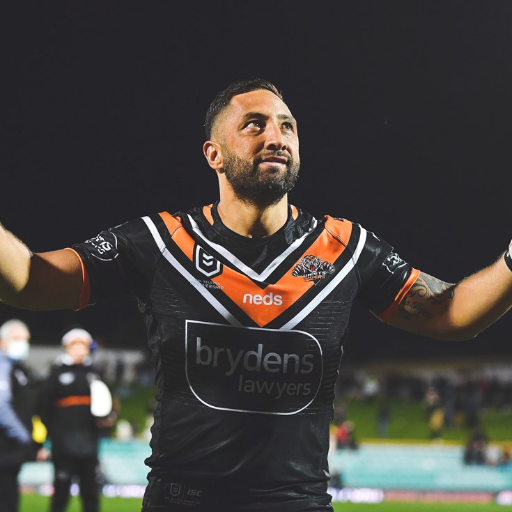 Tough love worked for Benji, now it's Brooks' turn: Maguire