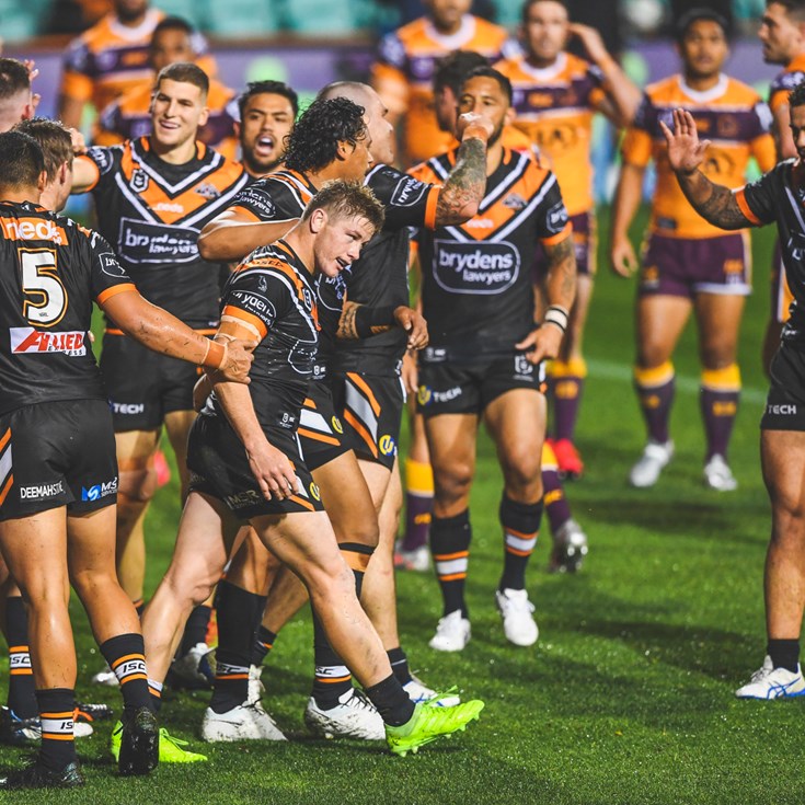 Maguire wants Brooks to take a leaf out of Benji's book