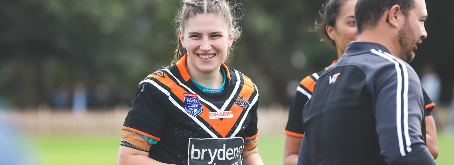 Wests Tigers women set for last tune-up before finals