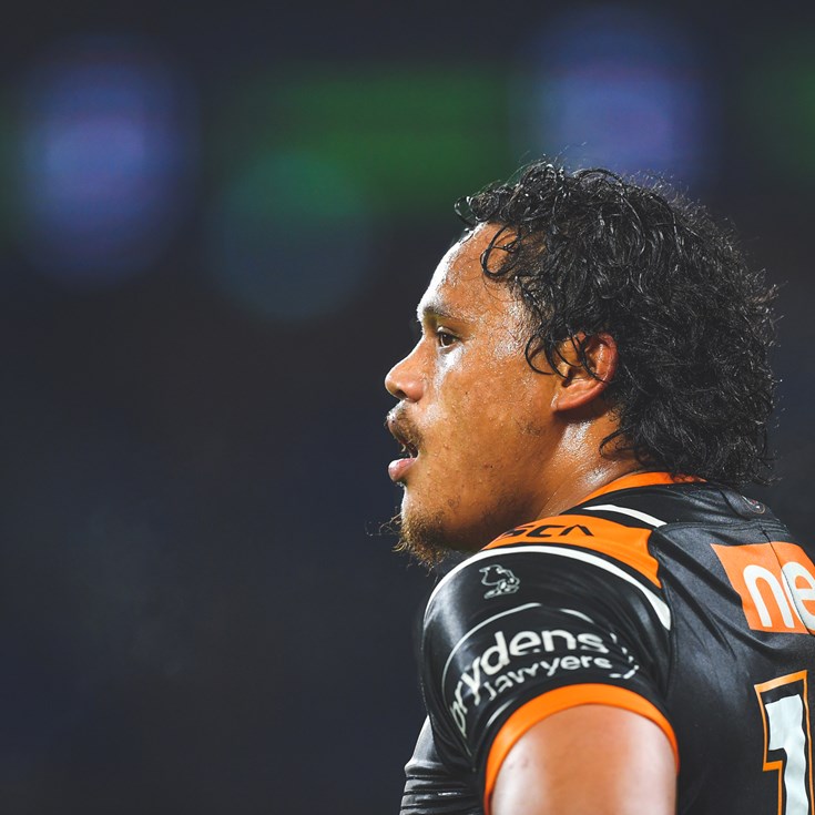 Man of the Match: Round 11