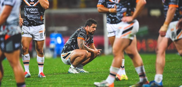 Aloiai staying ambitious despite Knights defeat