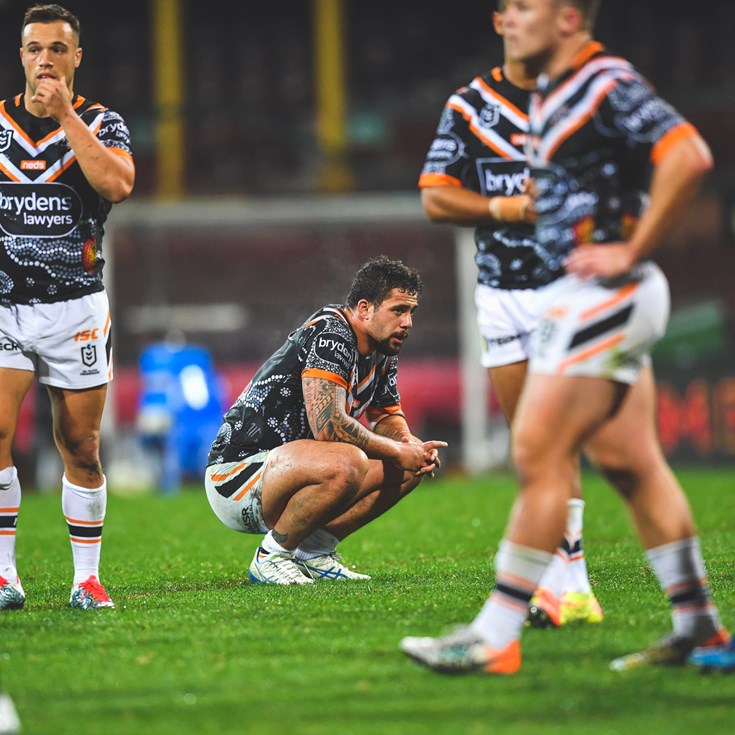 Aloiai staying ambitious despite Knights defeat