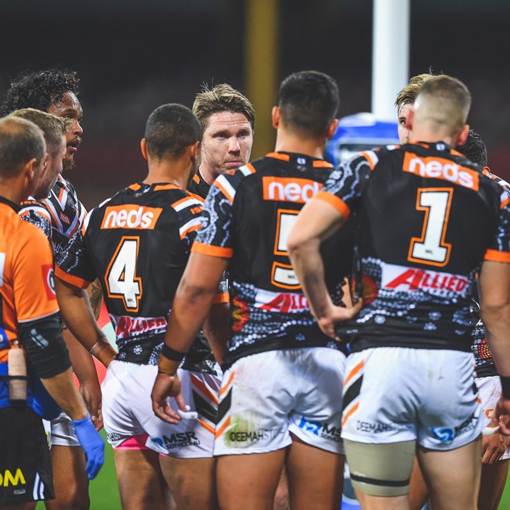 Lawrence happy to bow out with Benji in last hurrah